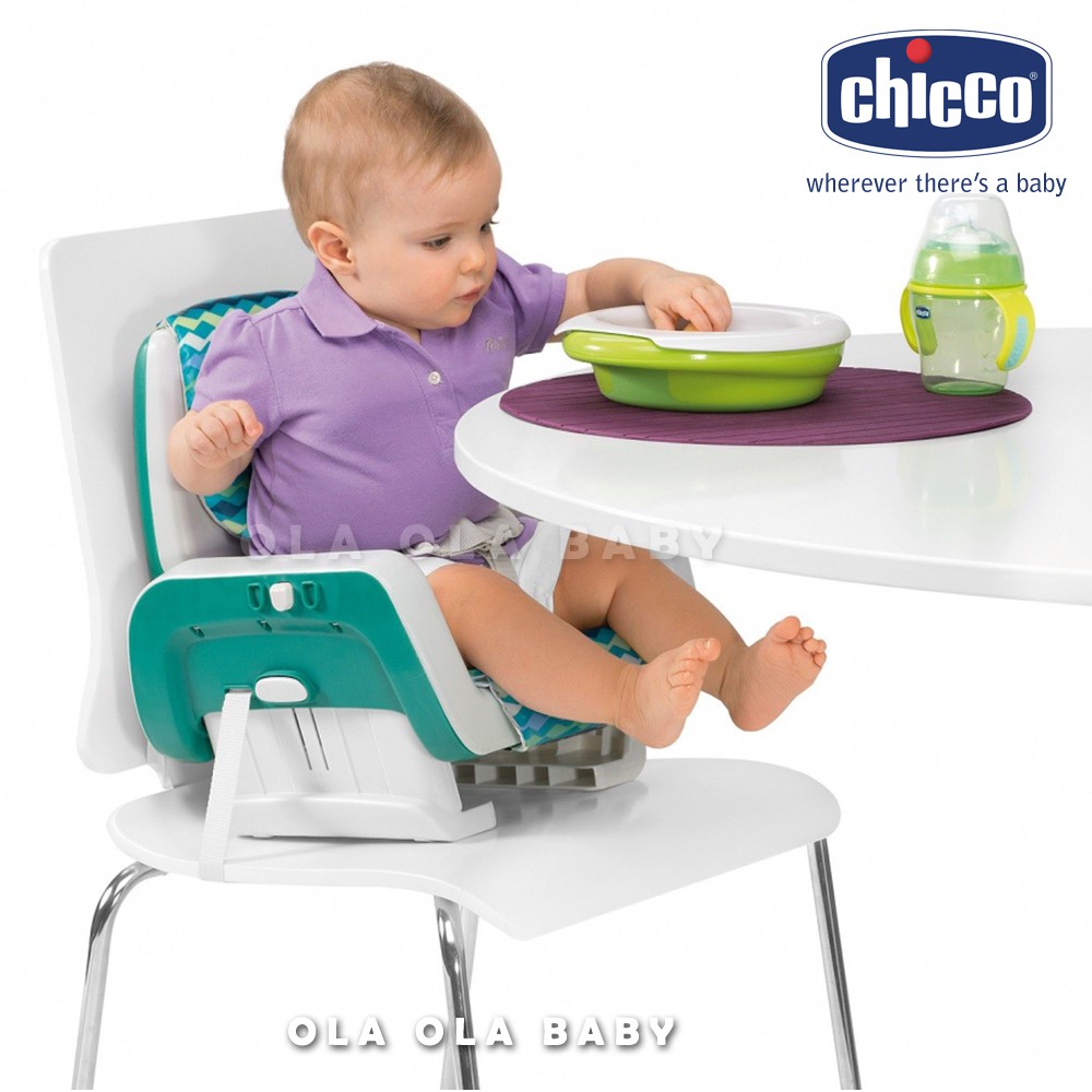 chicco baby seat for table