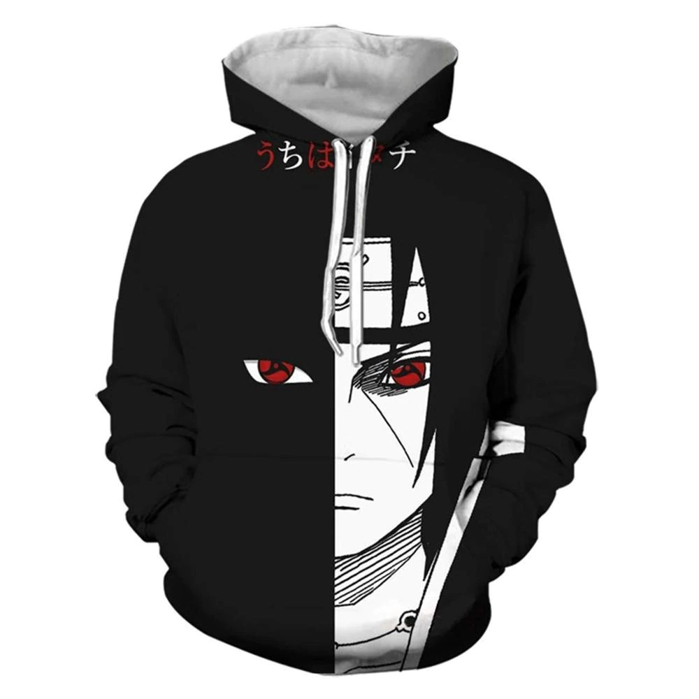 kakashi sweatshirt