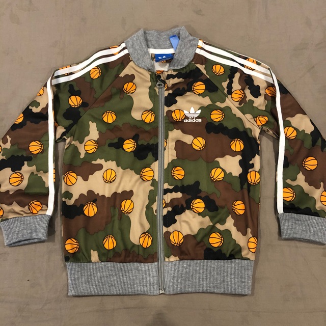 adidas track top kids