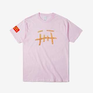 Travis Scott Cactus Jack T-Shirt Men Women Chips Funny Print Oversized T  Shirt Cotton O-Neck Tee Hip Hop Street Tops | Shopee Malaysia