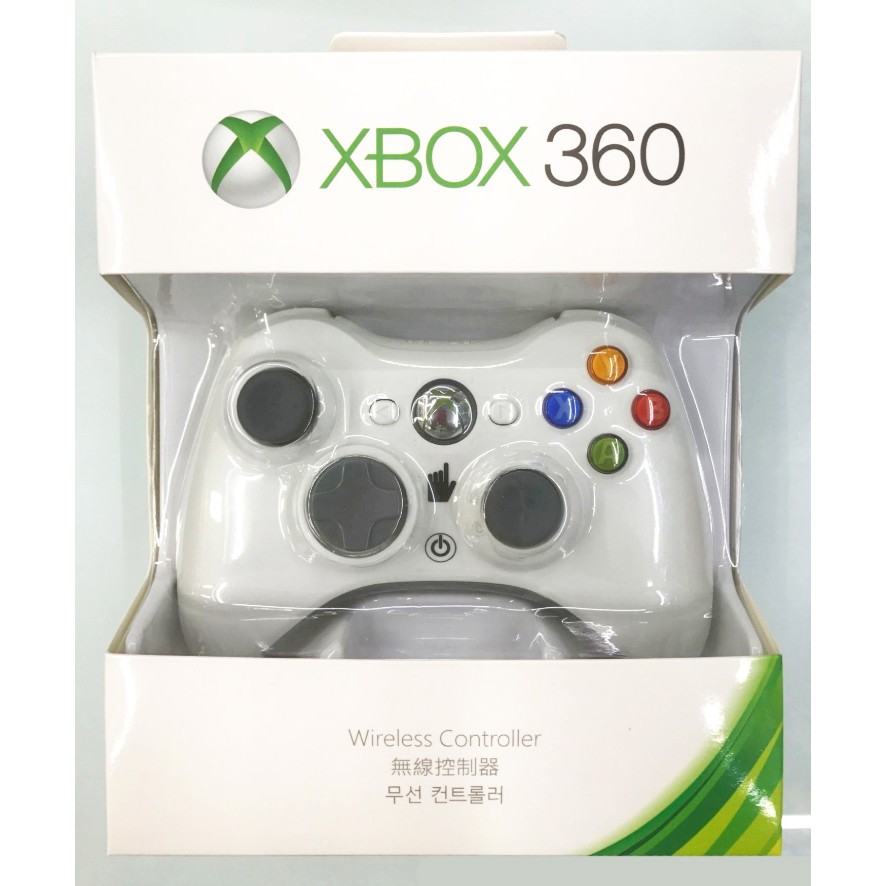 xbox 360 controller shopee