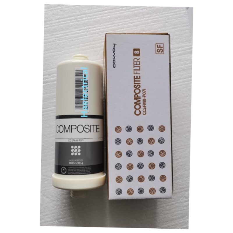 COWAY COMPOSITE FILTER GENIE P07IU Shopee Malaysia