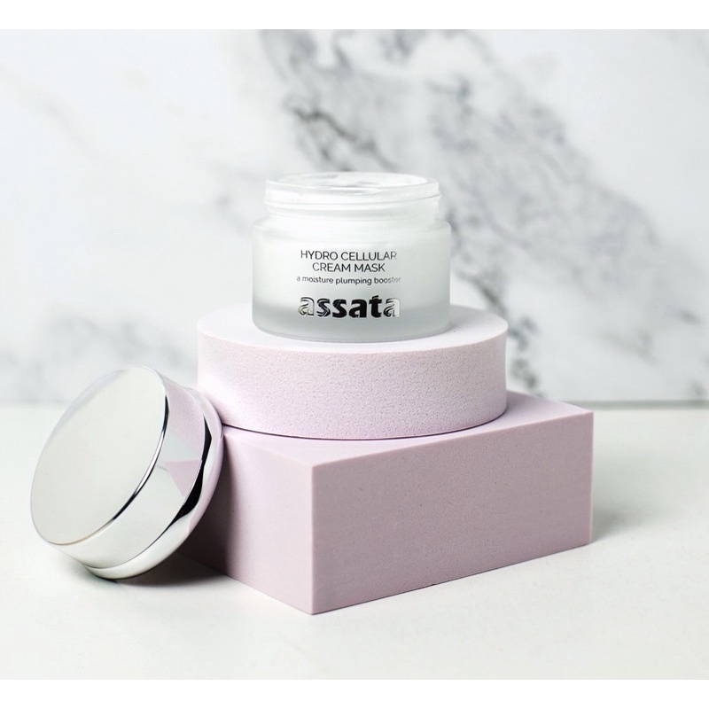 Assata sleeping cream mask 50ml Shopee Malaysia