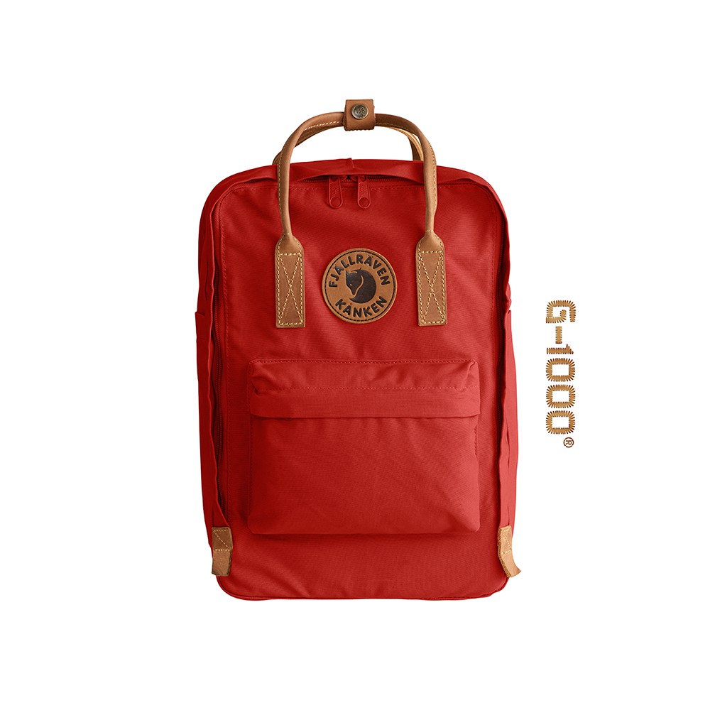 kanken dark red