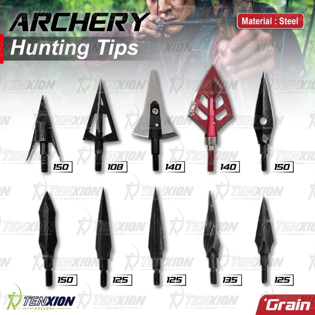 broadheads Prices and Promotions Dec 2022 Shopee Malaysia