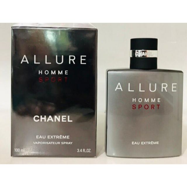 chanel homme extreme