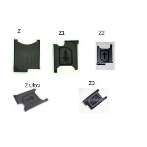 Sony Xperia Z Z1 Z2 Z3 Z Ultra Xl39 Sim Card Tray Sim Slot Simtray Sim Tray Simcard Shopee Malaysia