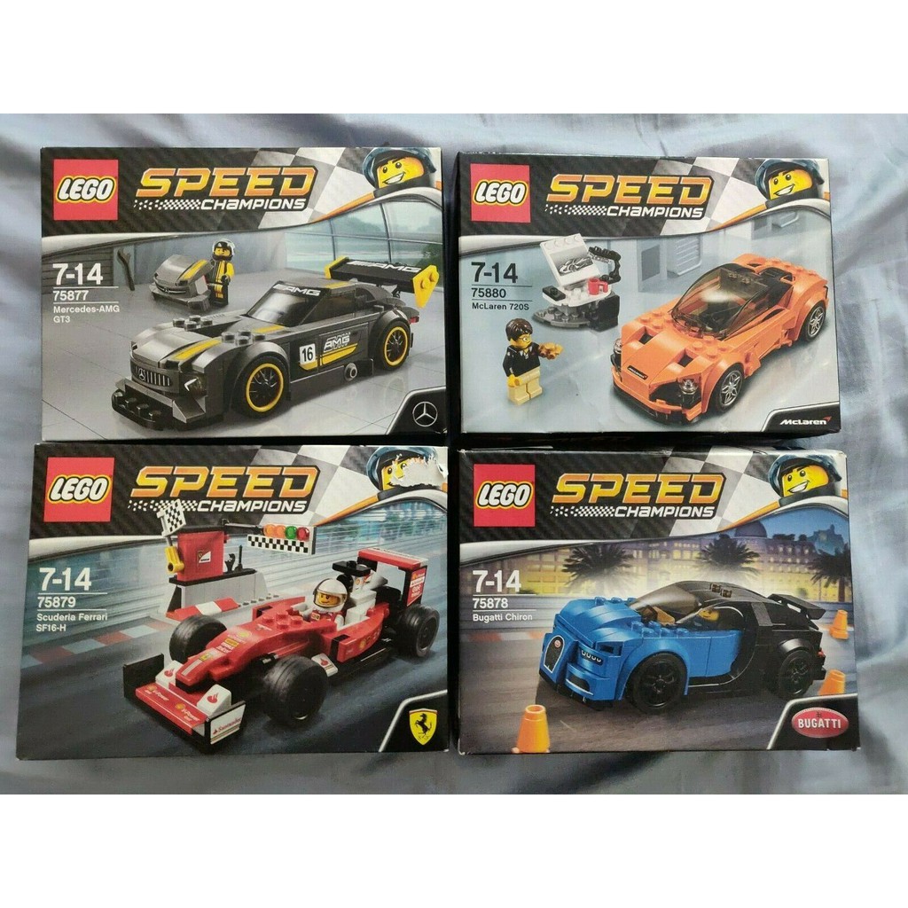 lego speed champions 75878
