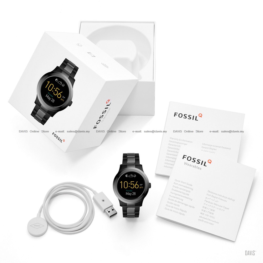 fossil q founder 2.0 touchscreen
