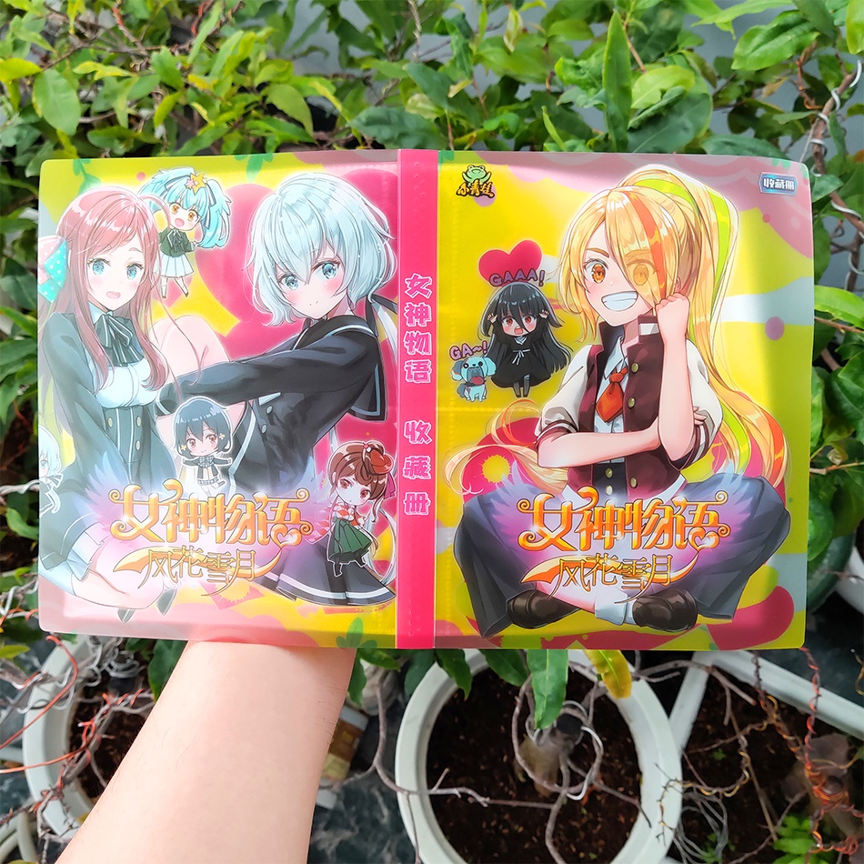 Premium Must Card album anime kimetsu no yaiba/ naruto/ one piece/ dragon ball/ waifu/ identity v/ conan Multi Quality - Image 5