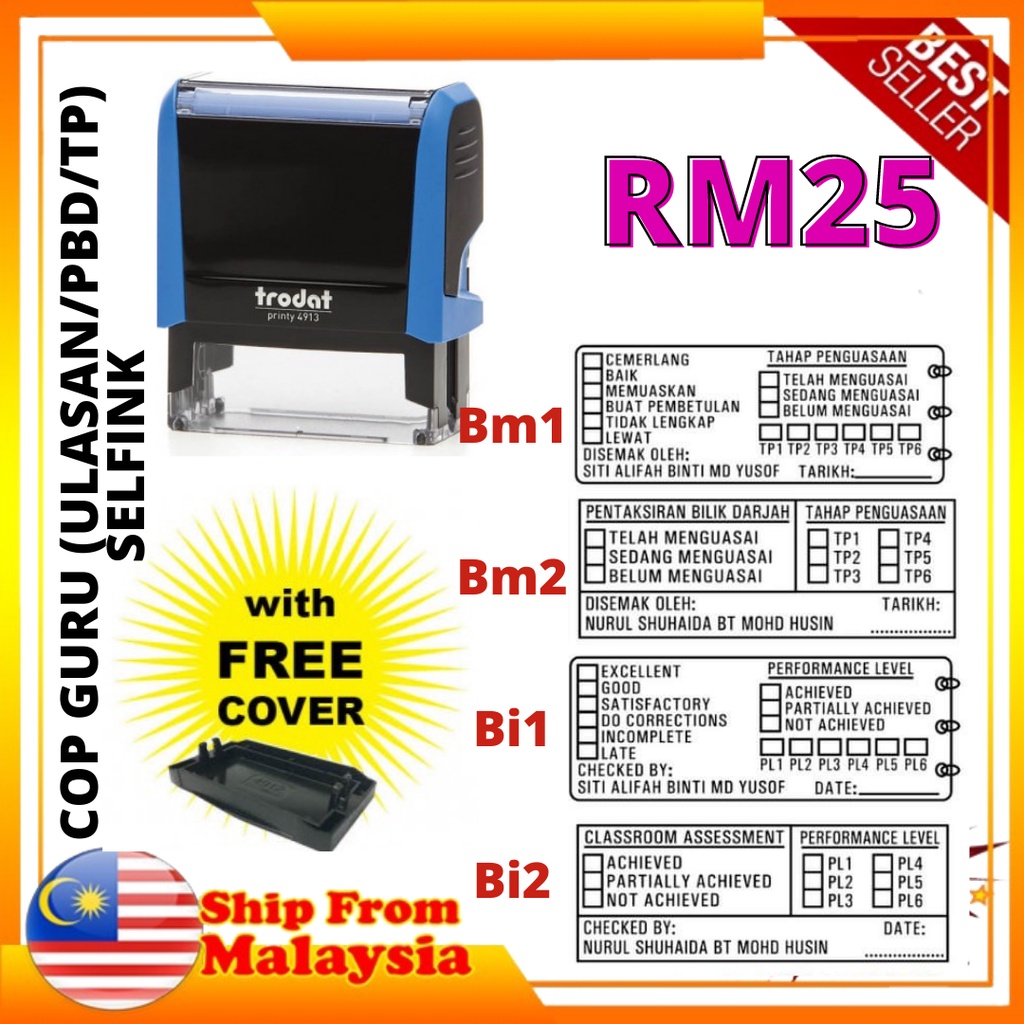 Buy Cop Guru Ulasan Pbd Tahap Penguasaan Seetracker Malaysia