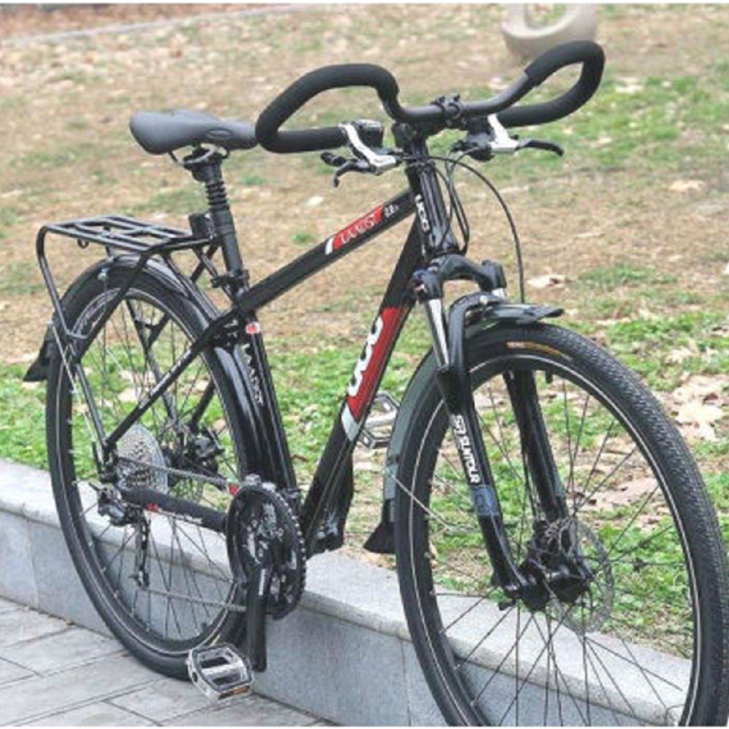 trekking bicycle handlebars