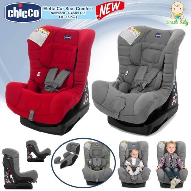 chicco eletta car seat
