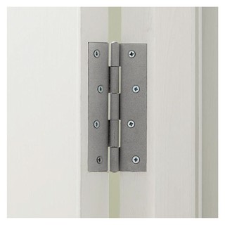 QuickFix Iron Steel Nylon Door Hinges 4 Inch Metal Besi QuickFix Iron Steel Nylon Door Hinges 4 Inch Metal Besi