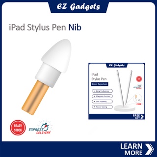 [Ready Stock] iPad Stylus Pen Replacement Nib