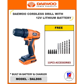 Daewoo battery charger