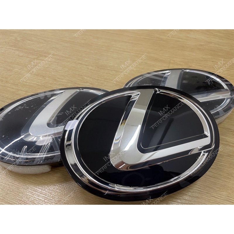 LEXUS FRONT GRILLE EMBLEM 16.3CM Shopee Malaysia
