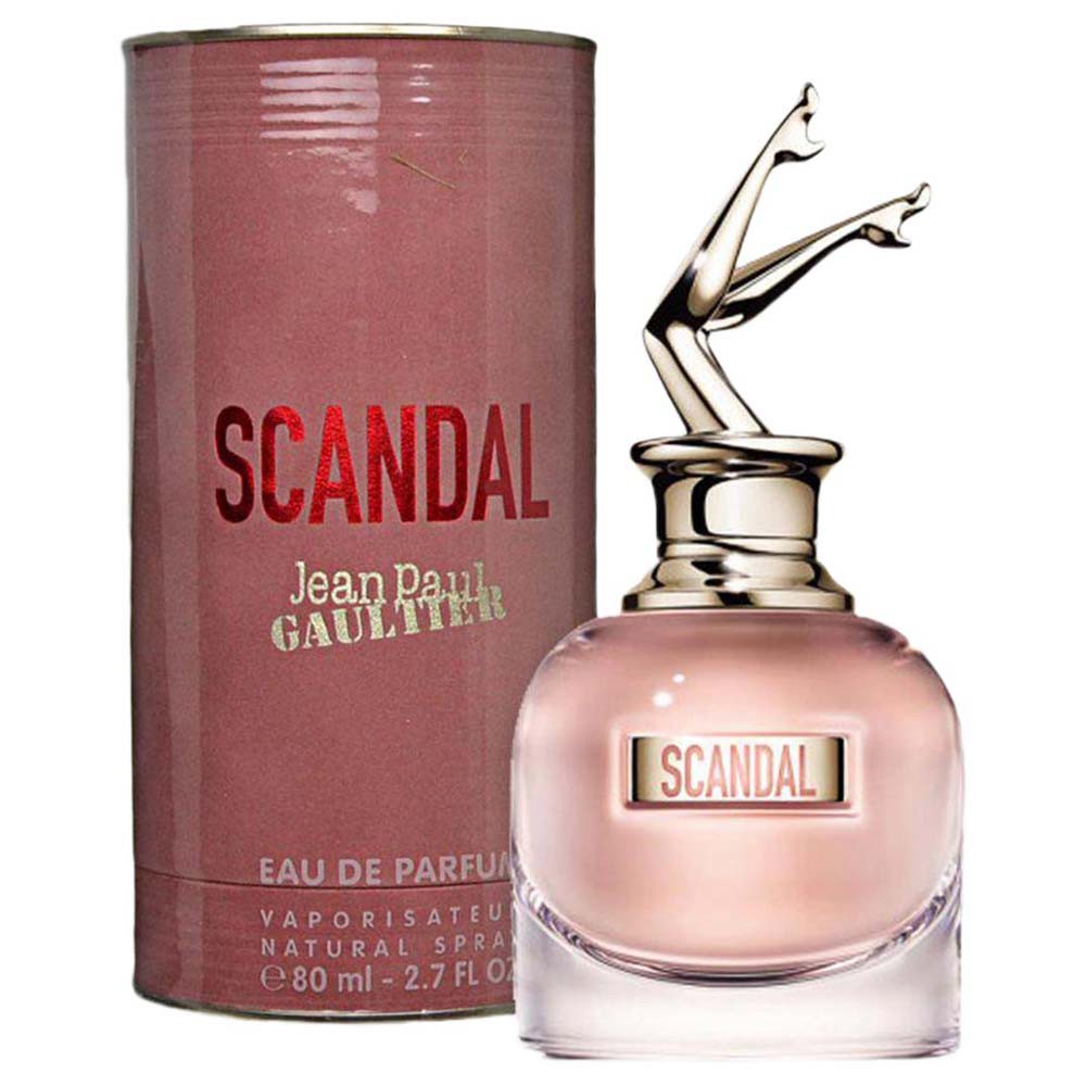 ORIGINAL Jean Paul Gaultier Scandal EDP 80ML Perfume | Shopee Malaysia