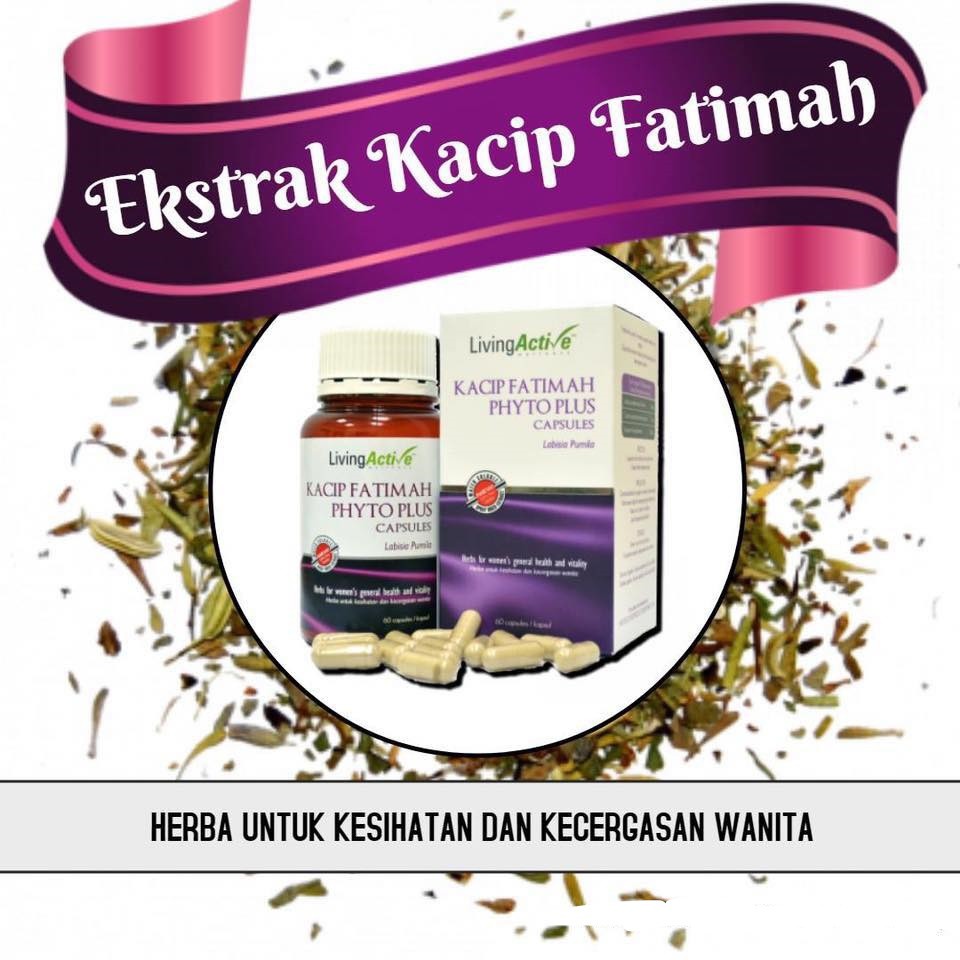 Ekstrak Kacip Fatimah Utm Ekfutm Shopee Malaysia