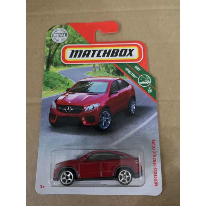 matchbox mercedes gle