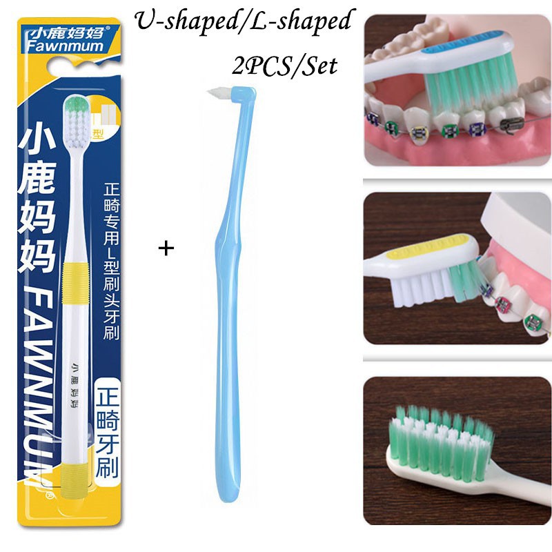small toothbrush for wisdom teeth