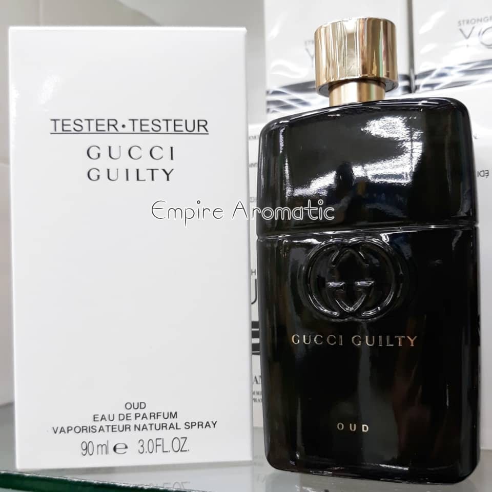 gucci guilty oud 90ml