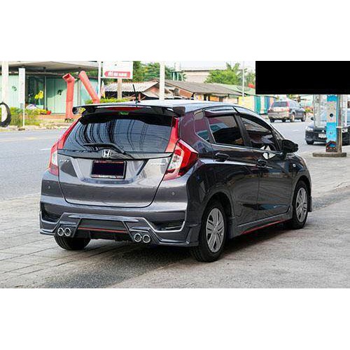Honda Jazz Gk 14 15 16 17 1 19 Mugen Rr Bodykit Body Kit Skirt Lip Shopee Malaysia