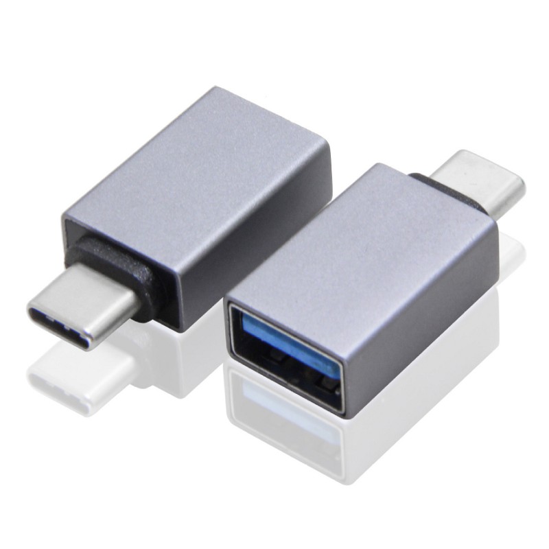 OTG Adapter USB 3.1 Type C Male to USB 3.0 A Female Converter Adapter ...