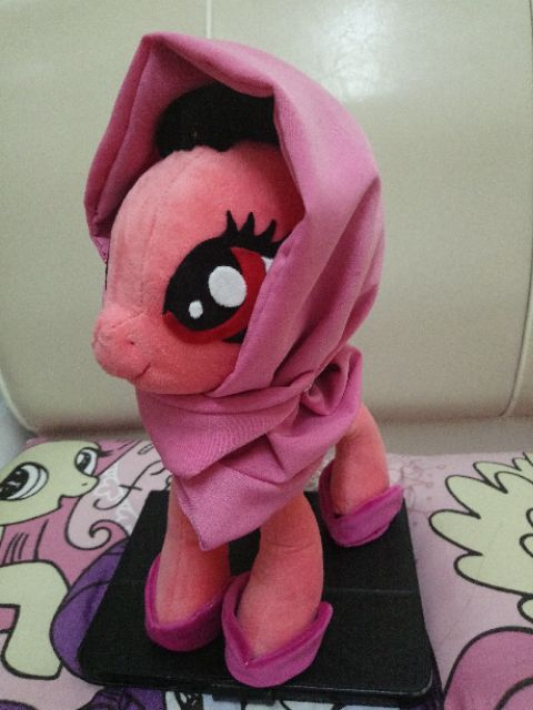 mlp plush