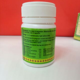 Original Ubat Gemuk Ginseng /ZengFei Wan(HALAL)  Shopee 