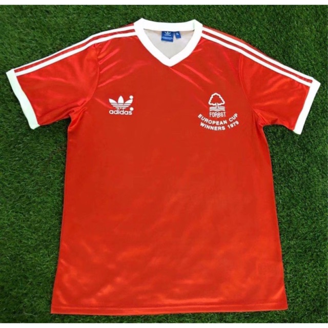 1979 Nottingham Forest Kits Shopee Malaysia