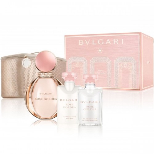 bvlgari roma rose goldea