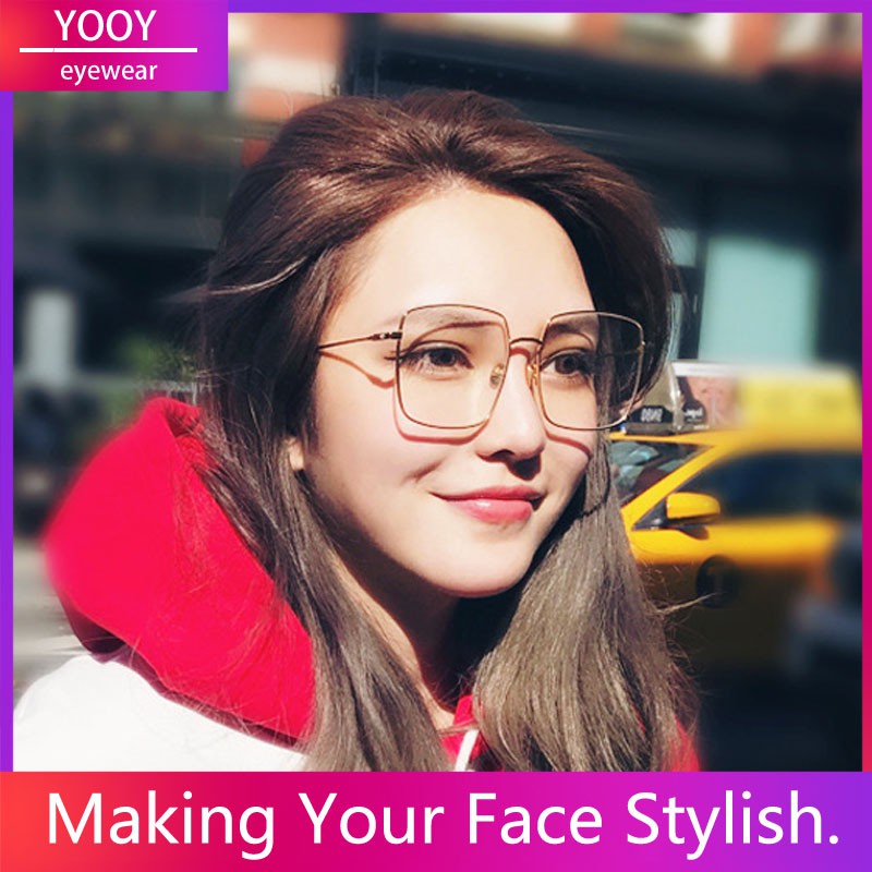 clear eyeglasses women