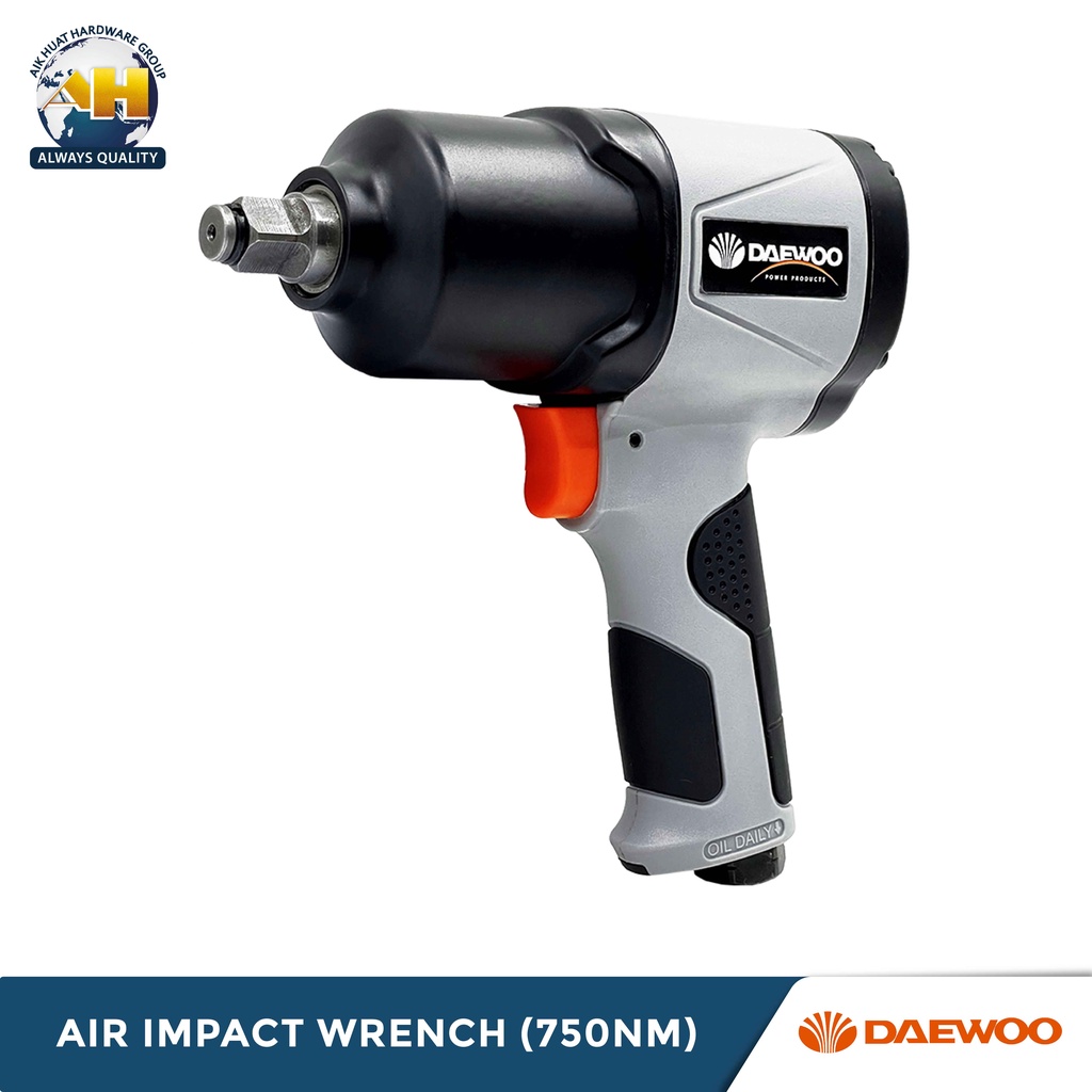 Daewoo air tools