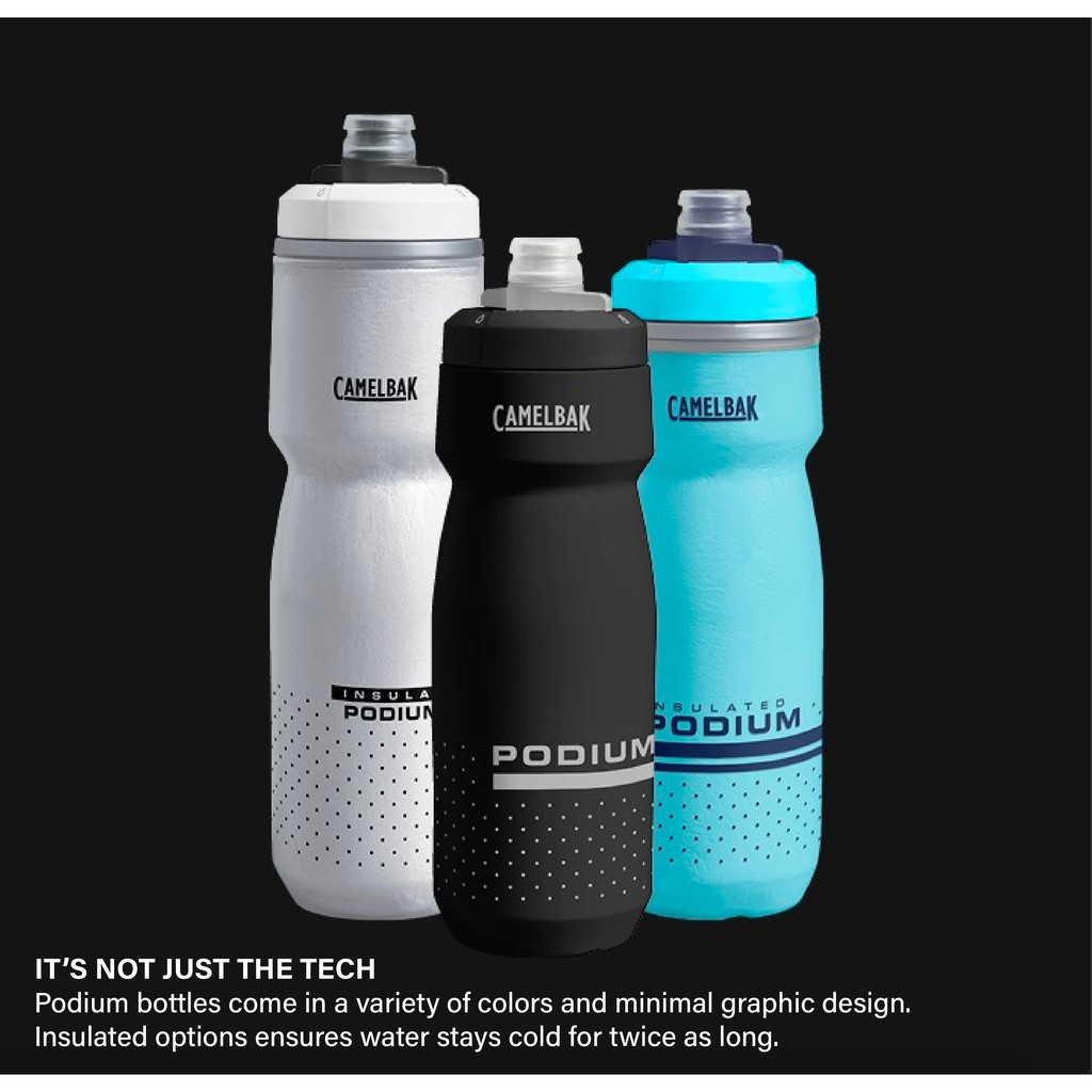camelbak podium chill race edition