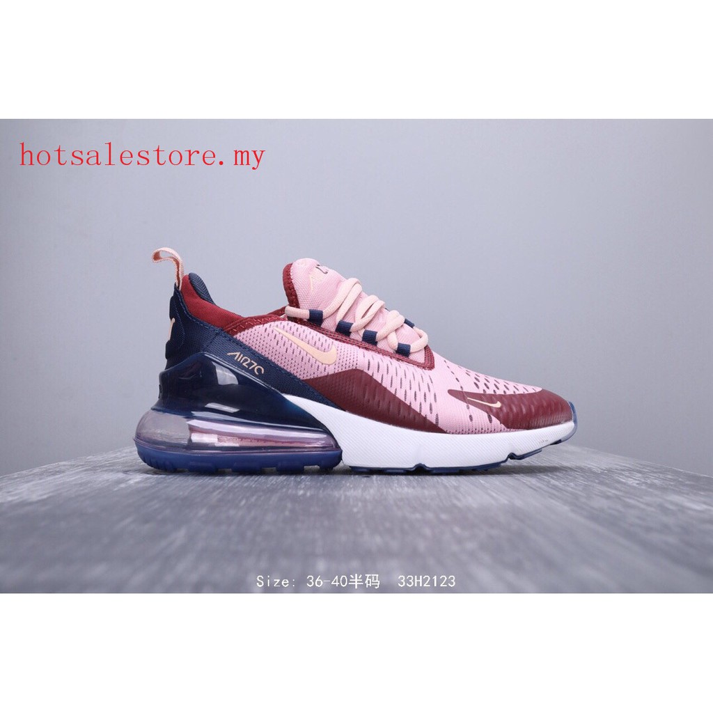 air max 27c pink