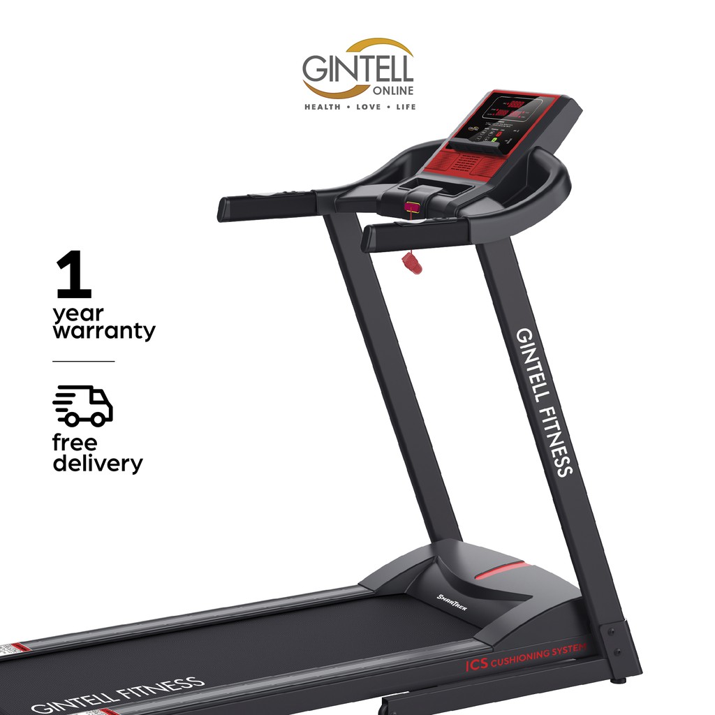 Gintell smartrek treadmill BeeCost