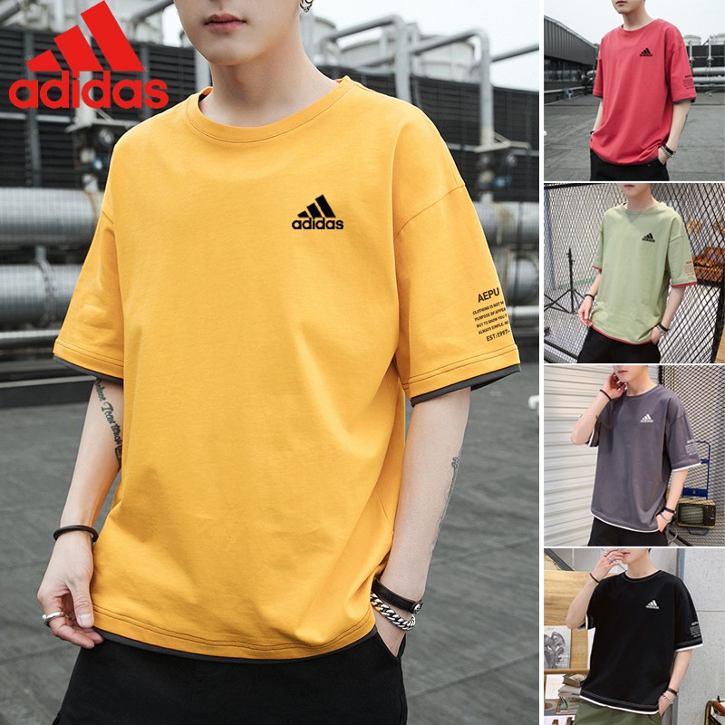 adidas t shirt fashion