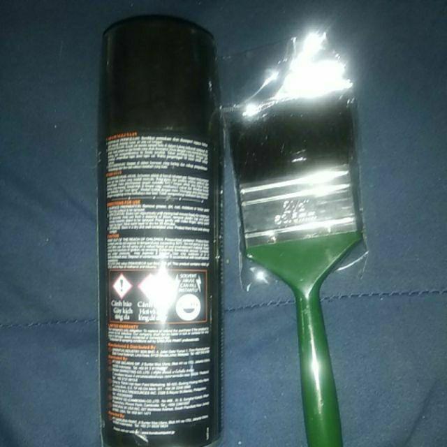 Samurai Aerosol Spray Paint  Remover  PR500 Shopee Malaysia