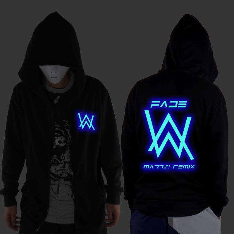 sweater alan walker shopee