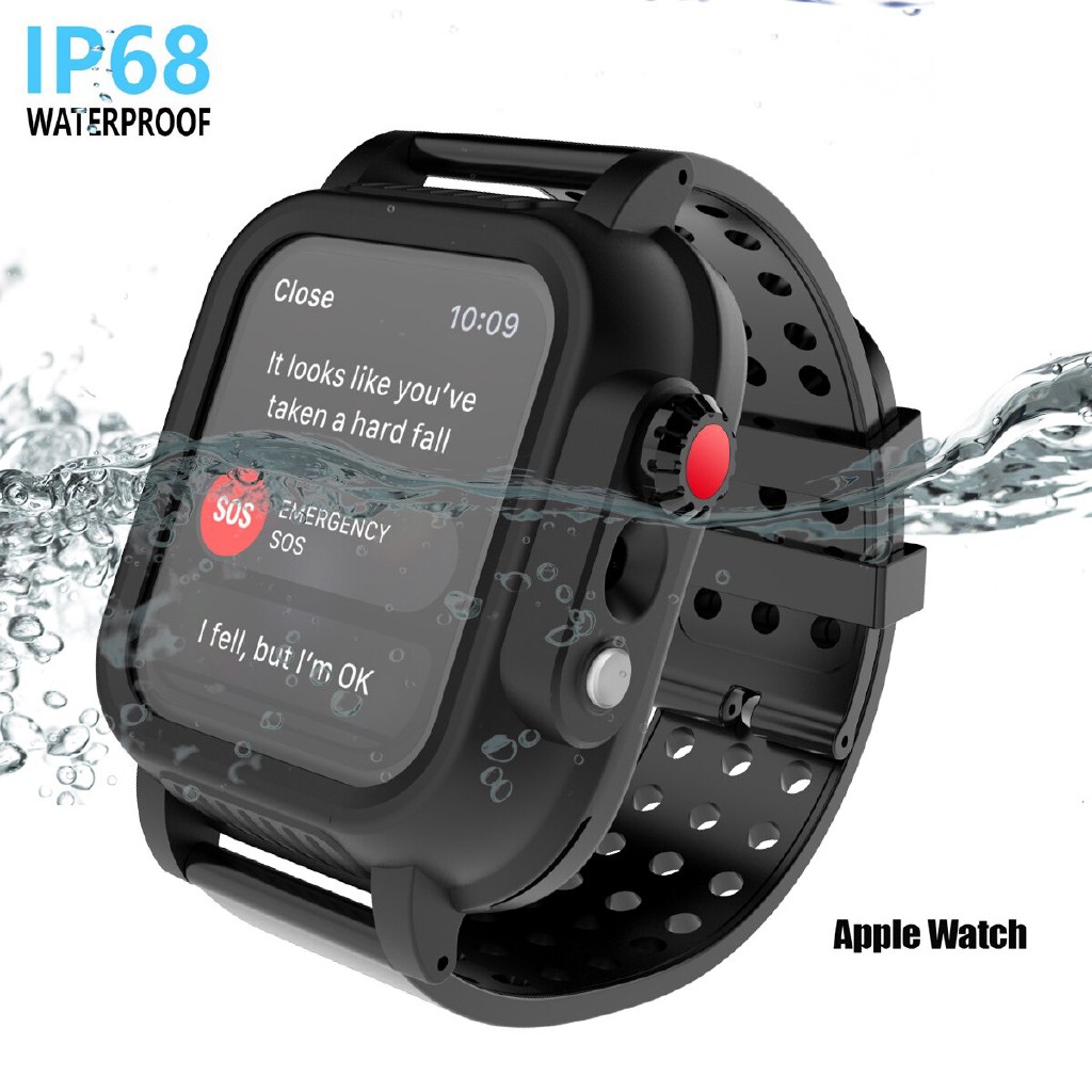 iwatch and swimming