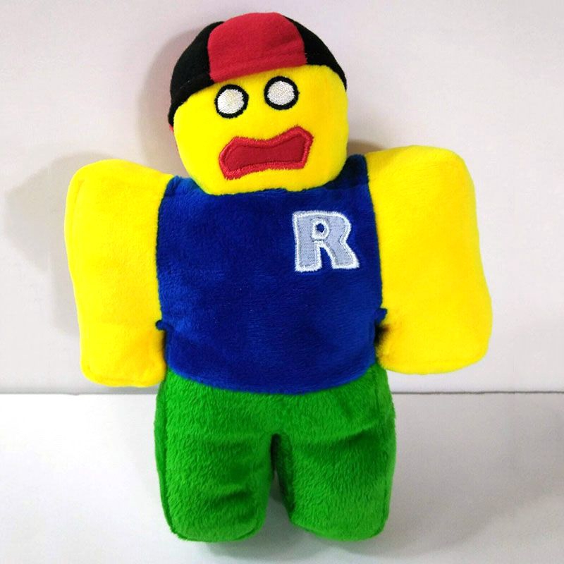 roblox noob plush toy