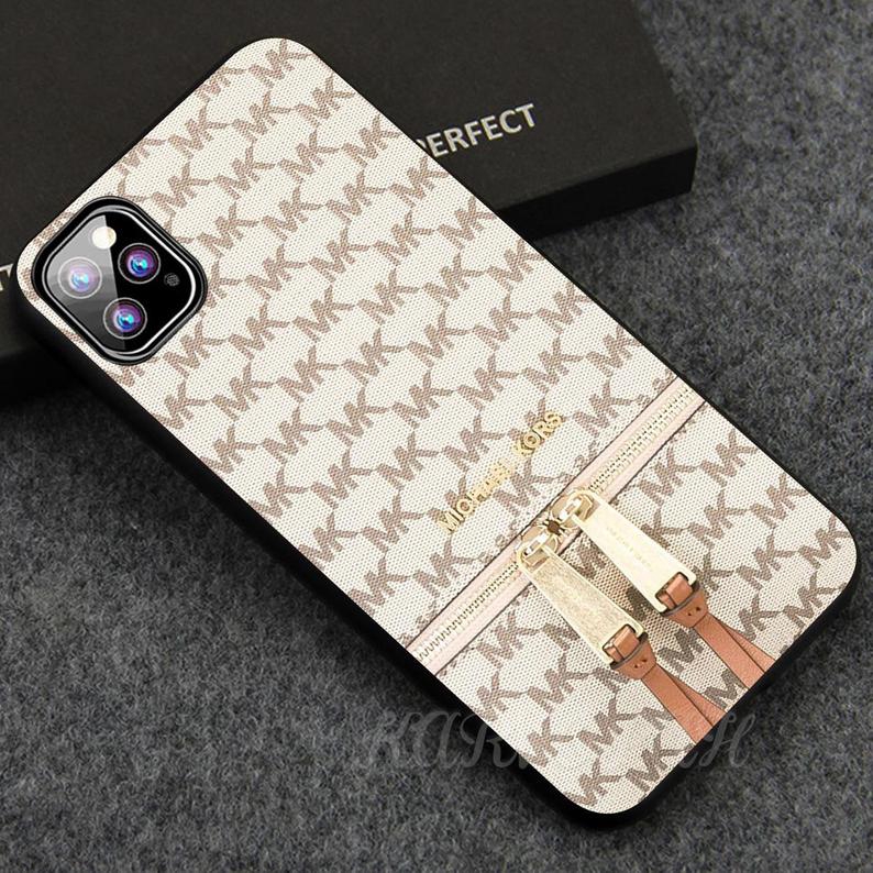 michael kors iphone xs wallet case