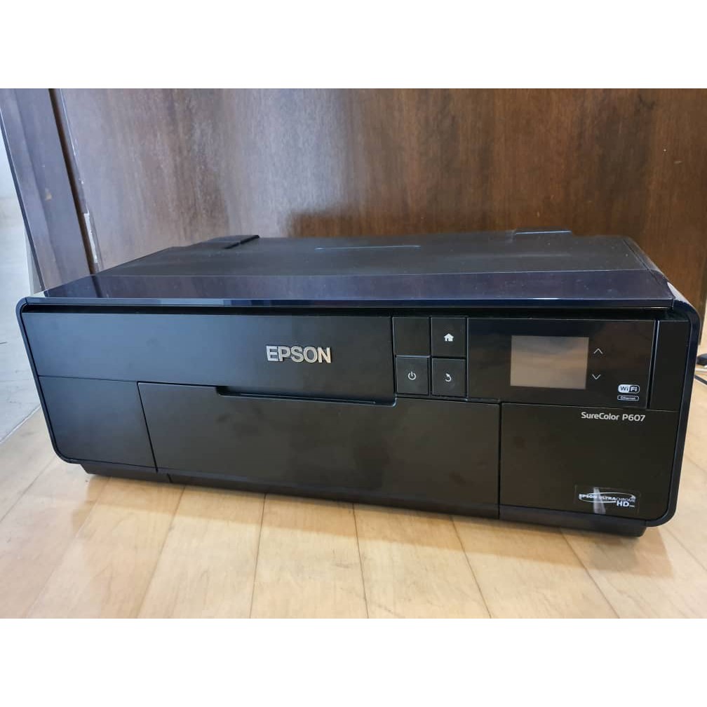 epson p607