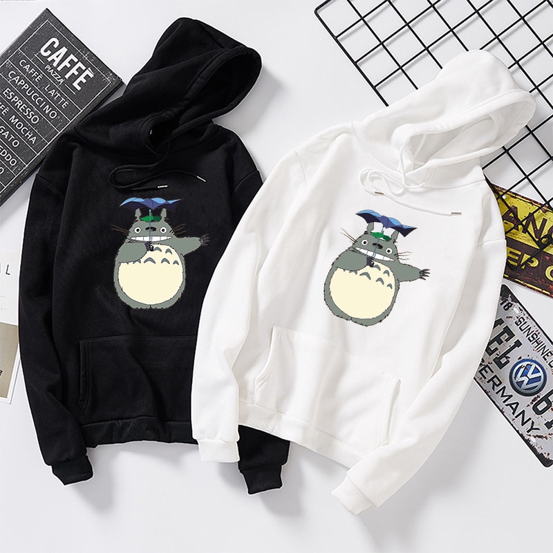 hoodie studio ghibli