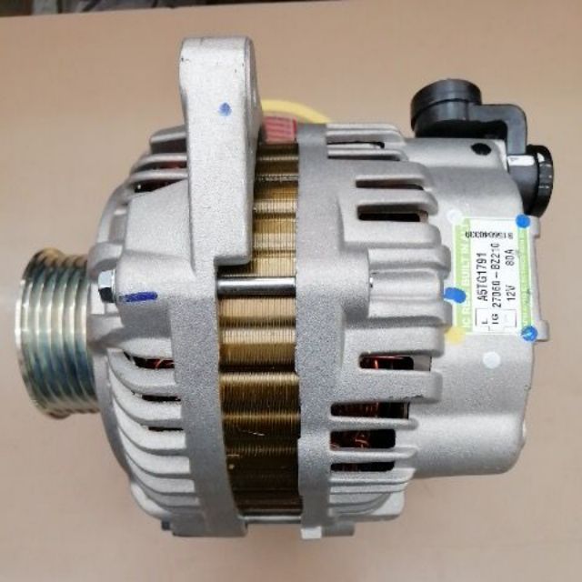 PERODUA MYVI LAGIBEST ALZA APM ALTERNATOR  Shopee Malaysia