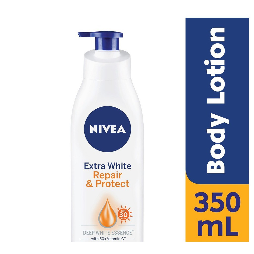 nivea extra white repair