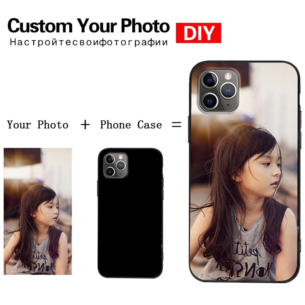 All Brand DIY Phone Casing/Customized Phone Case/ Personalized Phone Casing/ All the models can print Soft TPU Case