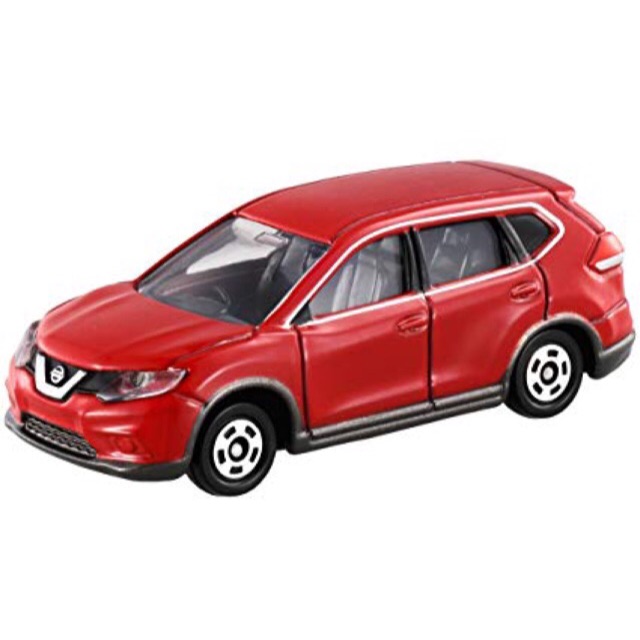 tomica nissan x trail