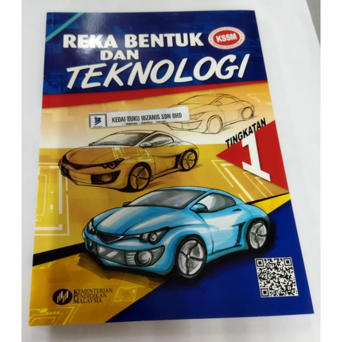 Buy buku teks reka bentuk dan teknologi tingkatan 1  SeeTracker Malaysia
